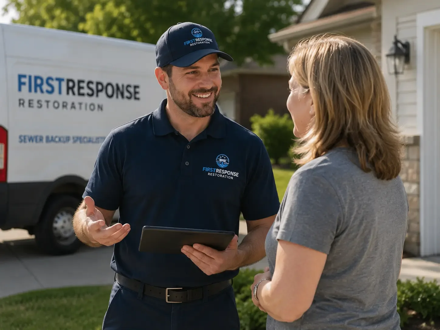 Cairo, OH Sewer Backup Cleanup Q&A